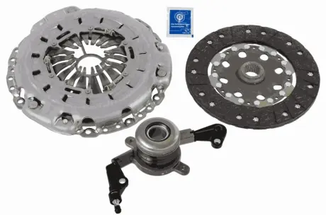 Комплект сцепления SACHS 3000990068