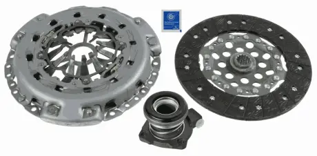 Комплект сцепления SACHS 3000990075
