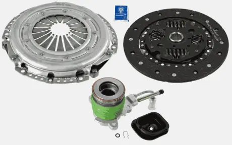 Комплект сцепления SACHS 3000990080