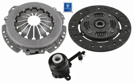Комплект сцепления SACHS 3000990082