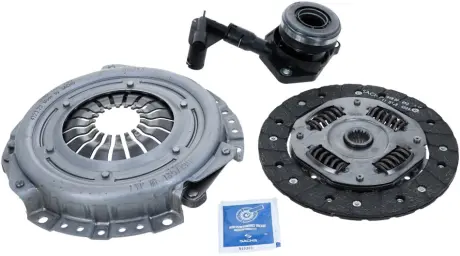 Комплект сцепления SACHS 3000990084