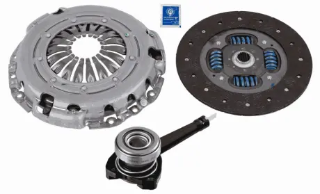 Комплект сцепления SACHS 3000990094