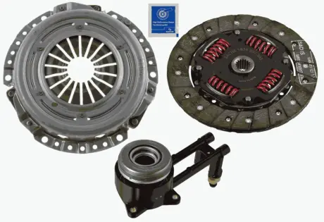 Комплект сцепления SACHS 3000990097
