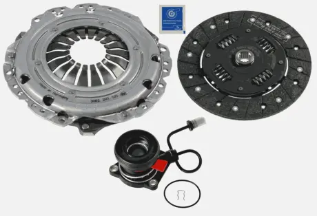Комплект сцепления SACHS 3000990098