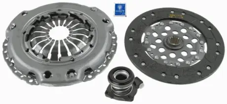 Комплект сцепления SACHS 3000990107