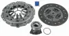 Комплект сцепления SACHS 3000990111 (фото 1)