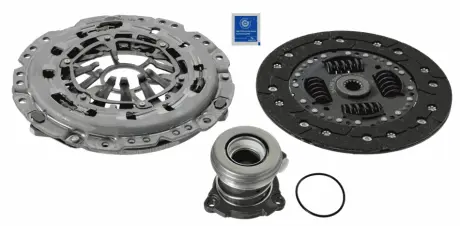 Комплект сцепления SACHS 3000990112
