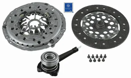 Комплект сцепления SACHS 3000990116
