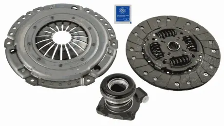 Комплект сцепления SACHS 3000990117