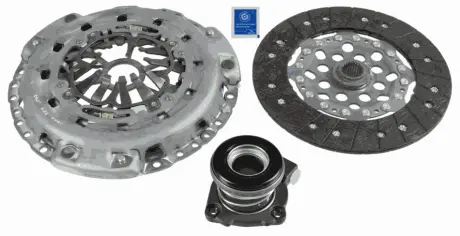 Комплект сцепления SACHS 3000990119