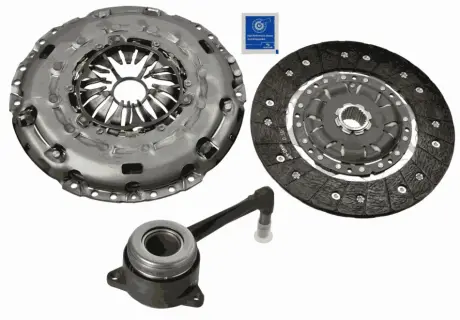 Комплект сцепления SACHS 3000990121
