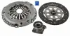Комплект сцепления SACHS 3000990134