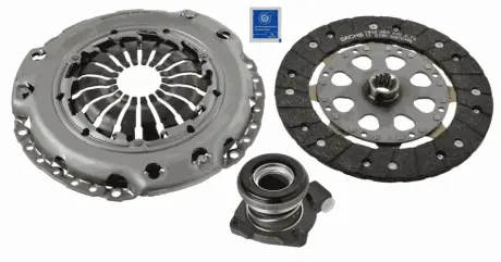 Комплект сцепления SACHS 3000990134