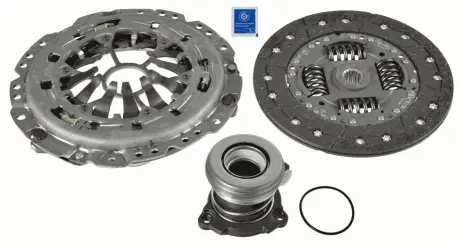 Комплект сцепления SACHS 3000990141