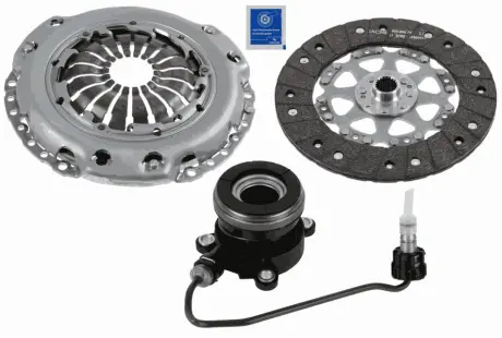 Комплект сцепления SACHS 3000990146
