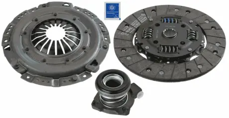 Комплект сцепления SACHS 3000990148