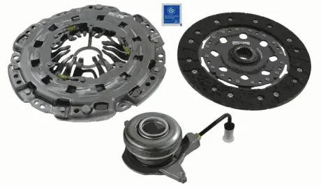 Комплект сцепления SACHS 3000990154