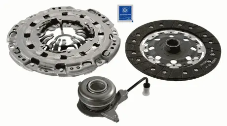 Комплект сцепления SACHS 3000990161