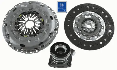 Комплект сцепления SACHS 3000990163