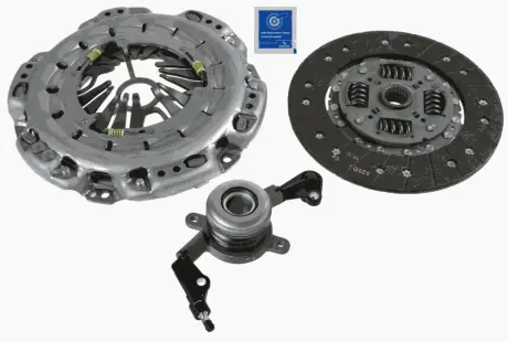 Комплект сцепления SACHS 3000990166
