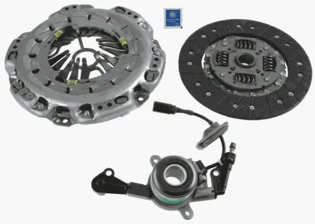 Комплект сцепления SACHS 3000990167
