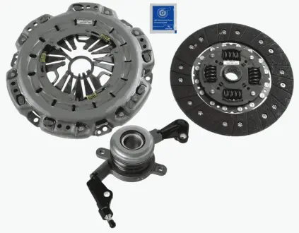 Комплект сцепления SACHS 3000990168