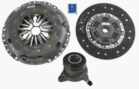Комплект сцепления SACHS 3000990181