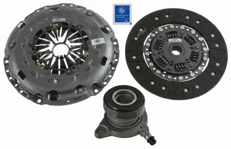 Комплект сцепления SACHS 3000990182