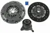 Комплект сцепления SACHS 3000990183 (фото 1)