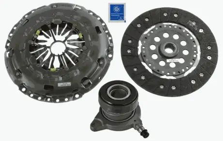 Комплект сцепления SACHS 3000990184