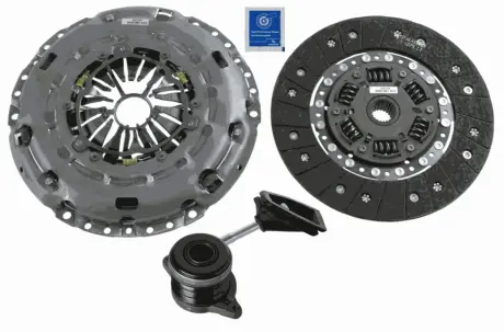 Комплект сцепления SACHS 3000990187