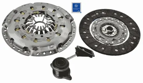Комплект сцепления SACHS 3000990190