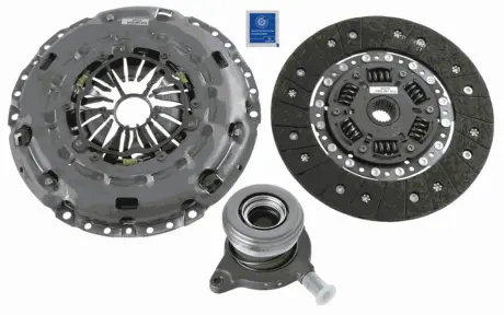 Комплект сцепления SACHS 3000990191