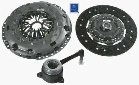 Комплект сцепления SACHS 3000990199