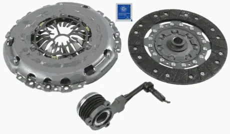 Комплект сцепления SACHS 3000990201