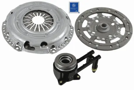 Комплект сцепления SACHS 3000990208
