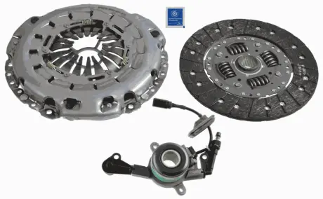 Комплект сцепления SACHS 3000990217