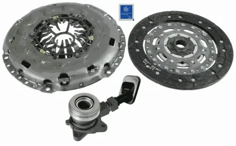 Комплект сцепления SACHS 3000990220