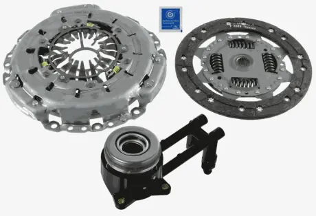 Комплект сцепления SACHS 3000990223