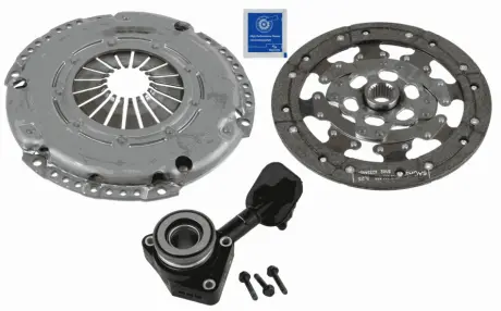 Комплект сцепления SACHS 3000990224