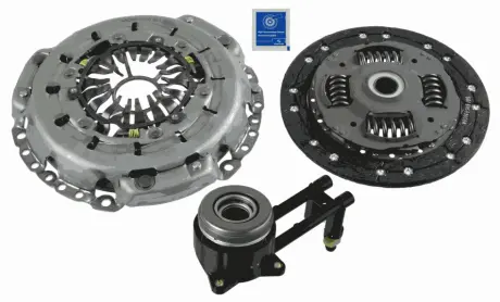 Комплект сцепления SACHS 3000990225