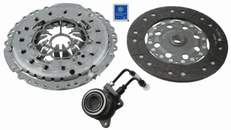 Комплект сцепления SACHS 3000990227