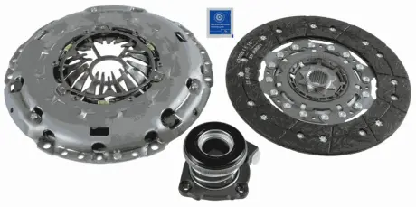 Комплект сцепления SACHS 3000990235