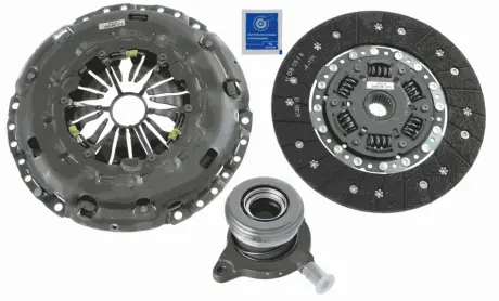 Комплект сцепления SACHS 3000990242