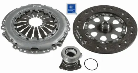 Комплект сцепления SACHS 3000990251