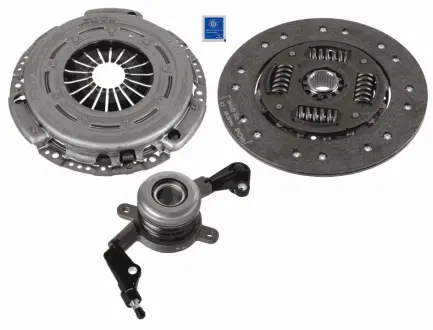 Комплект сцепления SACHS 3000990252