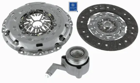 Комплект сцепления SACHS 3000990255