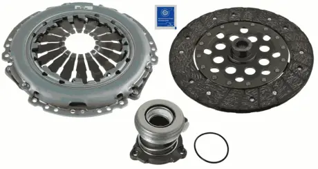 Комплект сцепления SACHS 3000990261