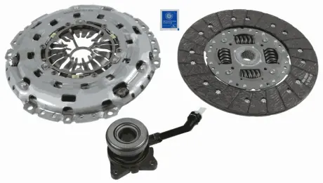 Комплект сцепления SACHS 3000990262