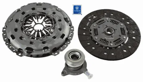 Комплект сцепления SACHS 3000990277